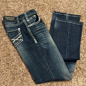 Rock and Roll Cowgirl jeans